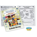 Find More Than Just Books At Your Library - Educational Activities Book